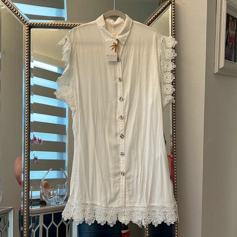 💗MILONGA beach wear